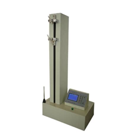 single yarn strength tester principle distribution|tensile strength of yarn test.